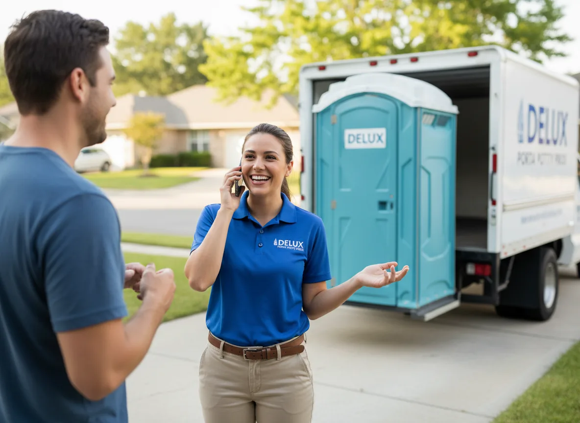 Long-Term Portable Toilet Rental Albemarle, NC FAQs
